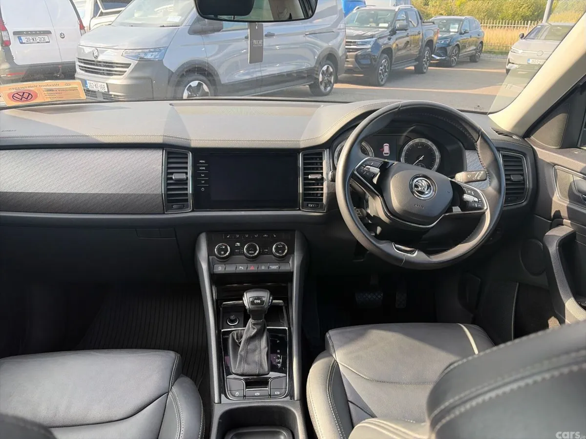 Skoda Kodiaq SUV, Diesel, 2022, Black