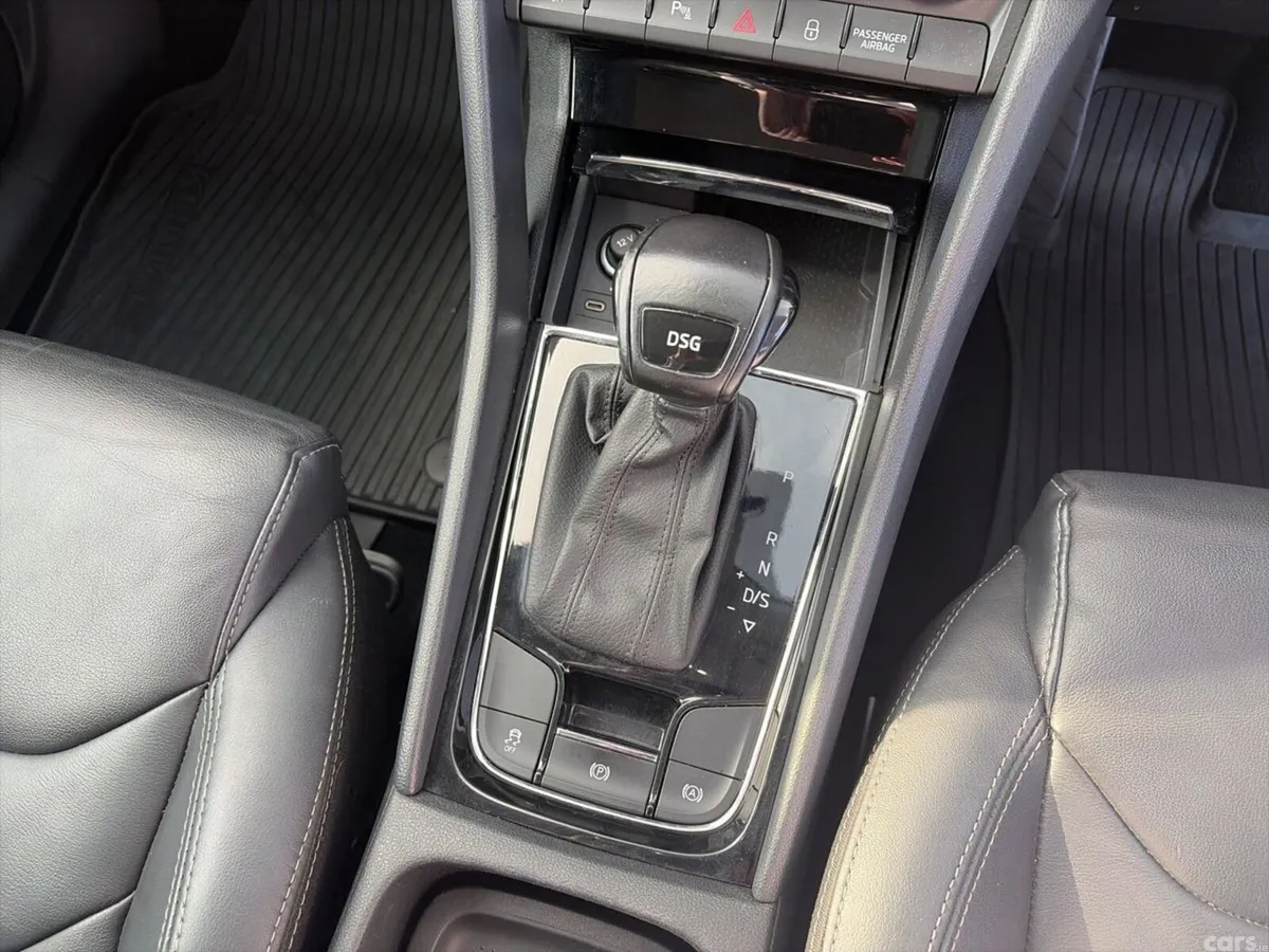 Skoda Kodiaq SUV, Diesel, 2022, Black