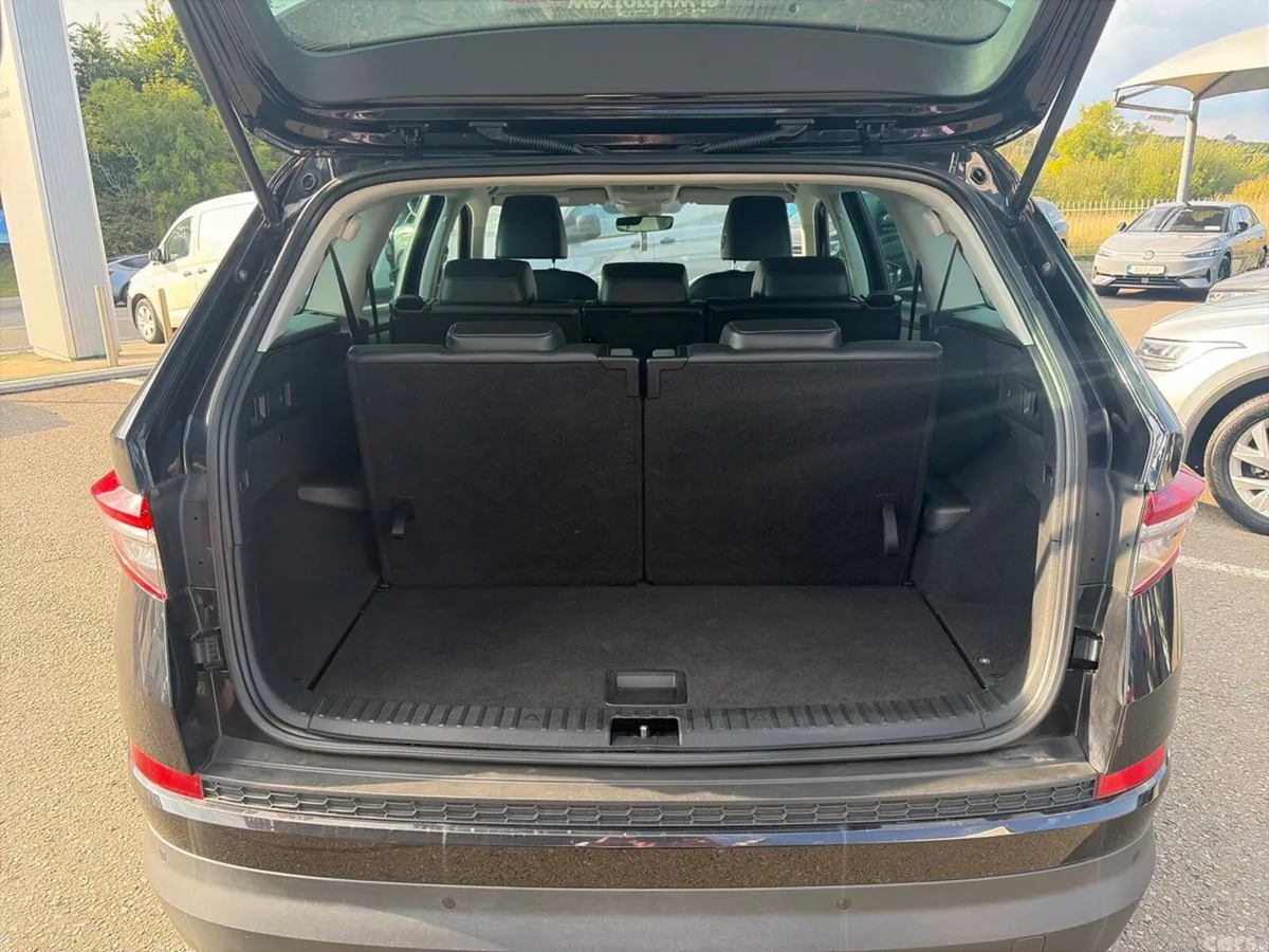 Skoda Kodiaq SUV, Diesel, 2022, Black