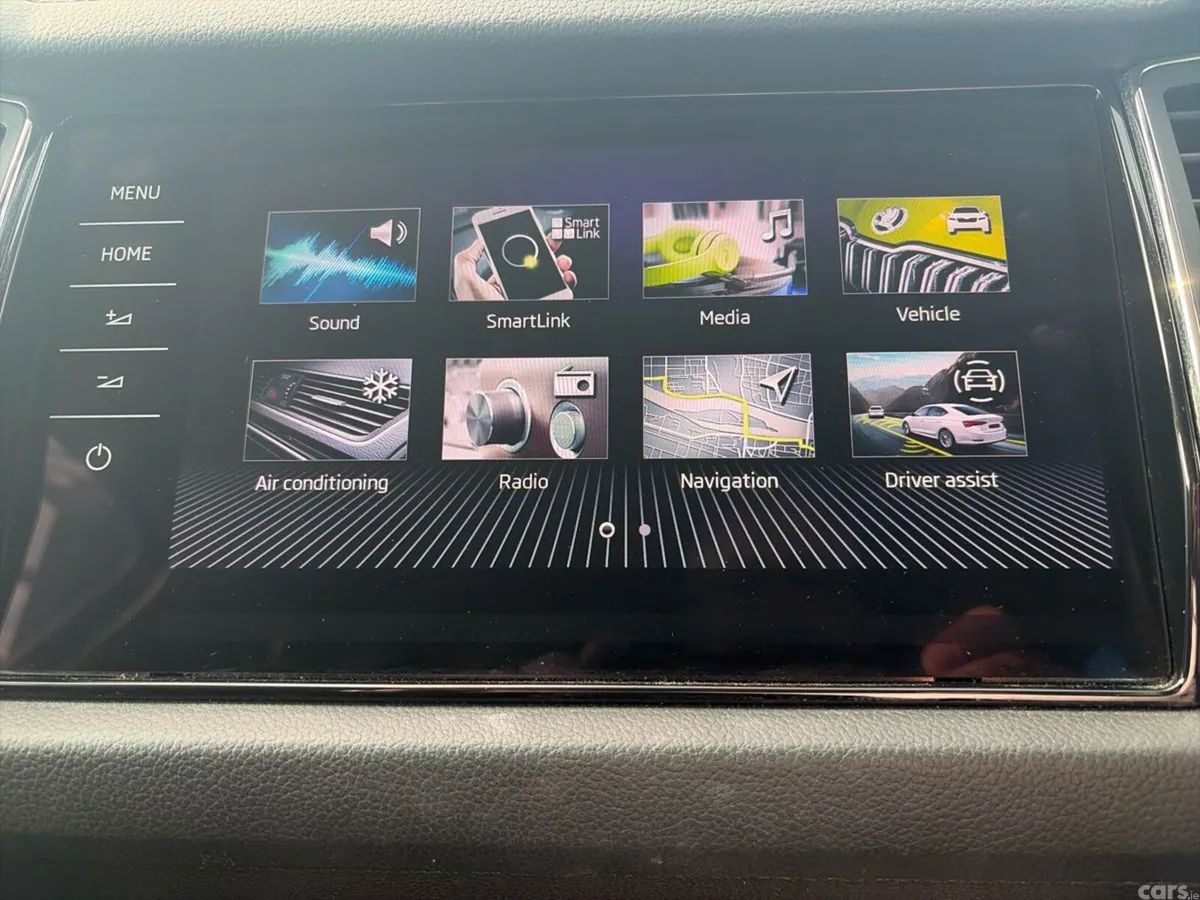 Skoda Kodiaq SUV, Diesel, 2022, Black