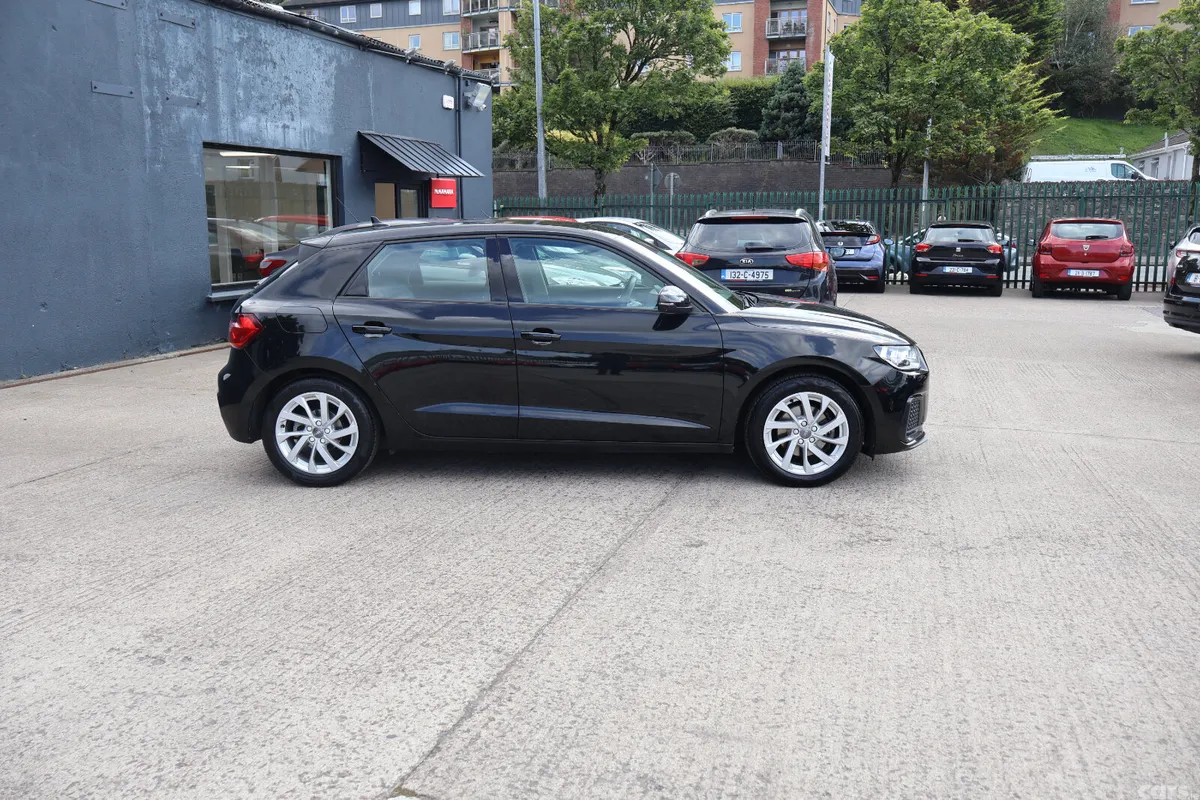 Audi A1 Hatchback, Petrol, 2019, Black
