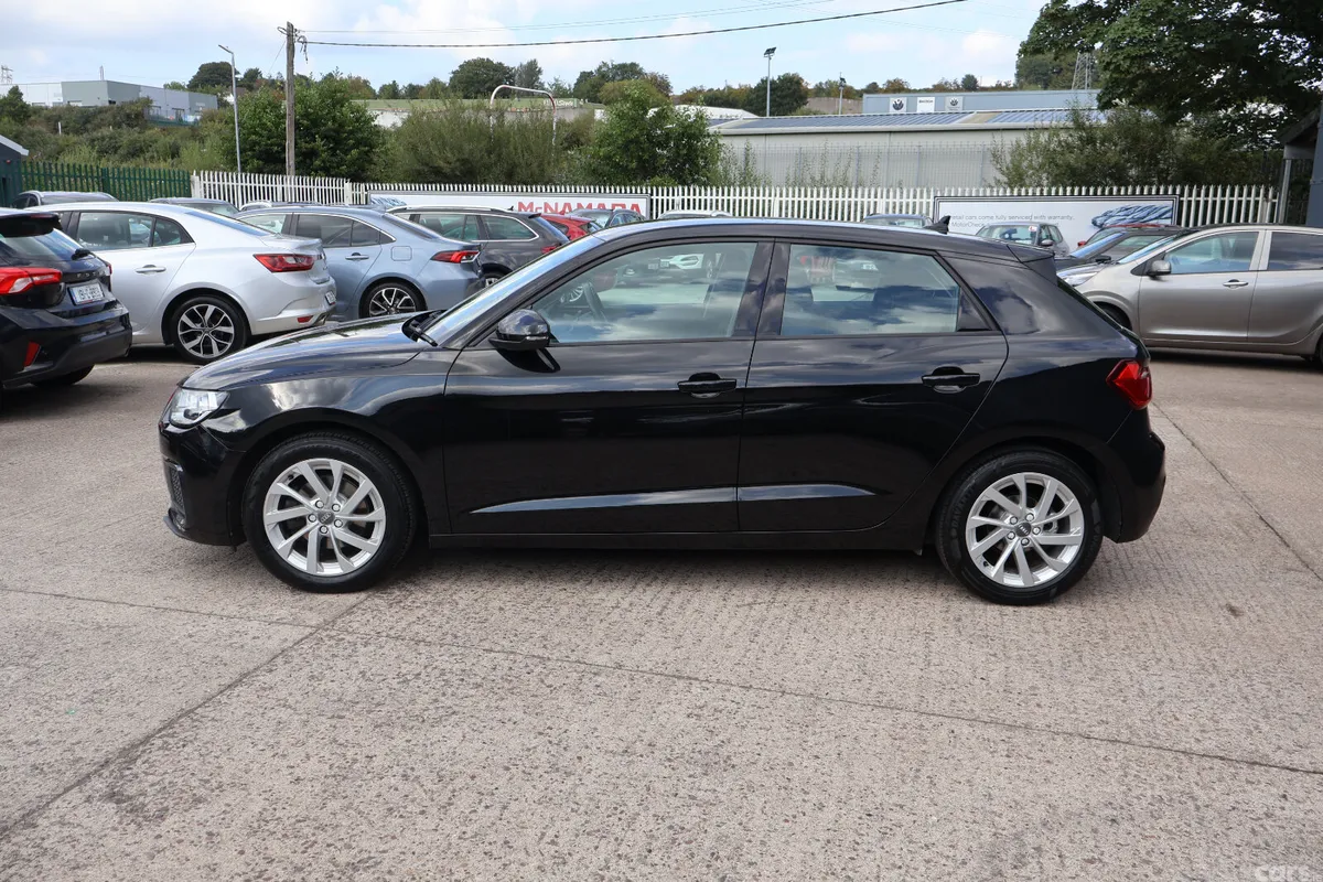 Audi A1 Hatchback, Petrol, 2019, Black