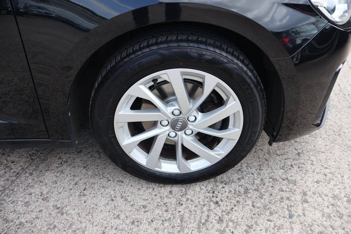 Audi A1 Hatchback, Petrol, 2019, Black