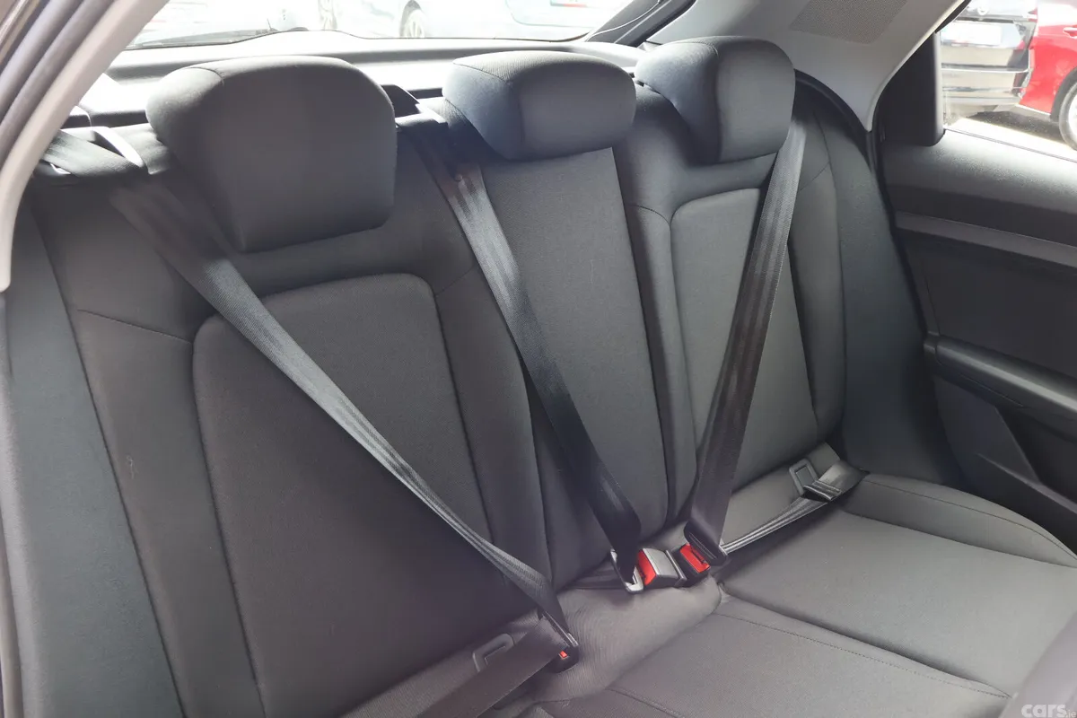 Audi A1 Hatchback, Petrol, 2019, Black