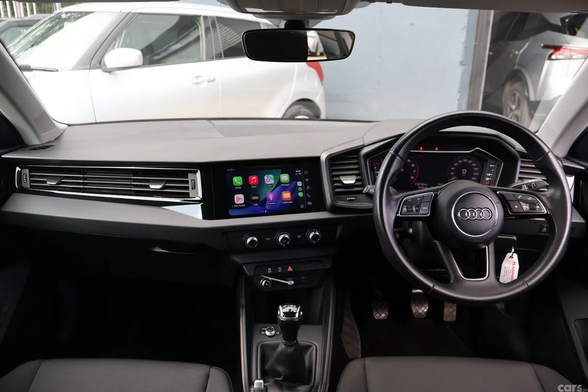 Audi A1 Hatchback, Petrol, 2019, Black