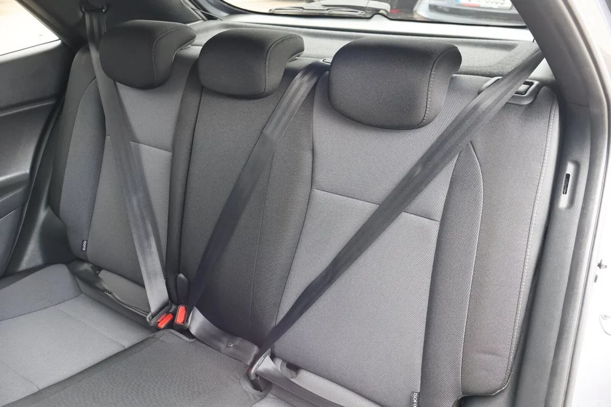 Hyundai i20 Hatchback, Petrol, 2019, Grey