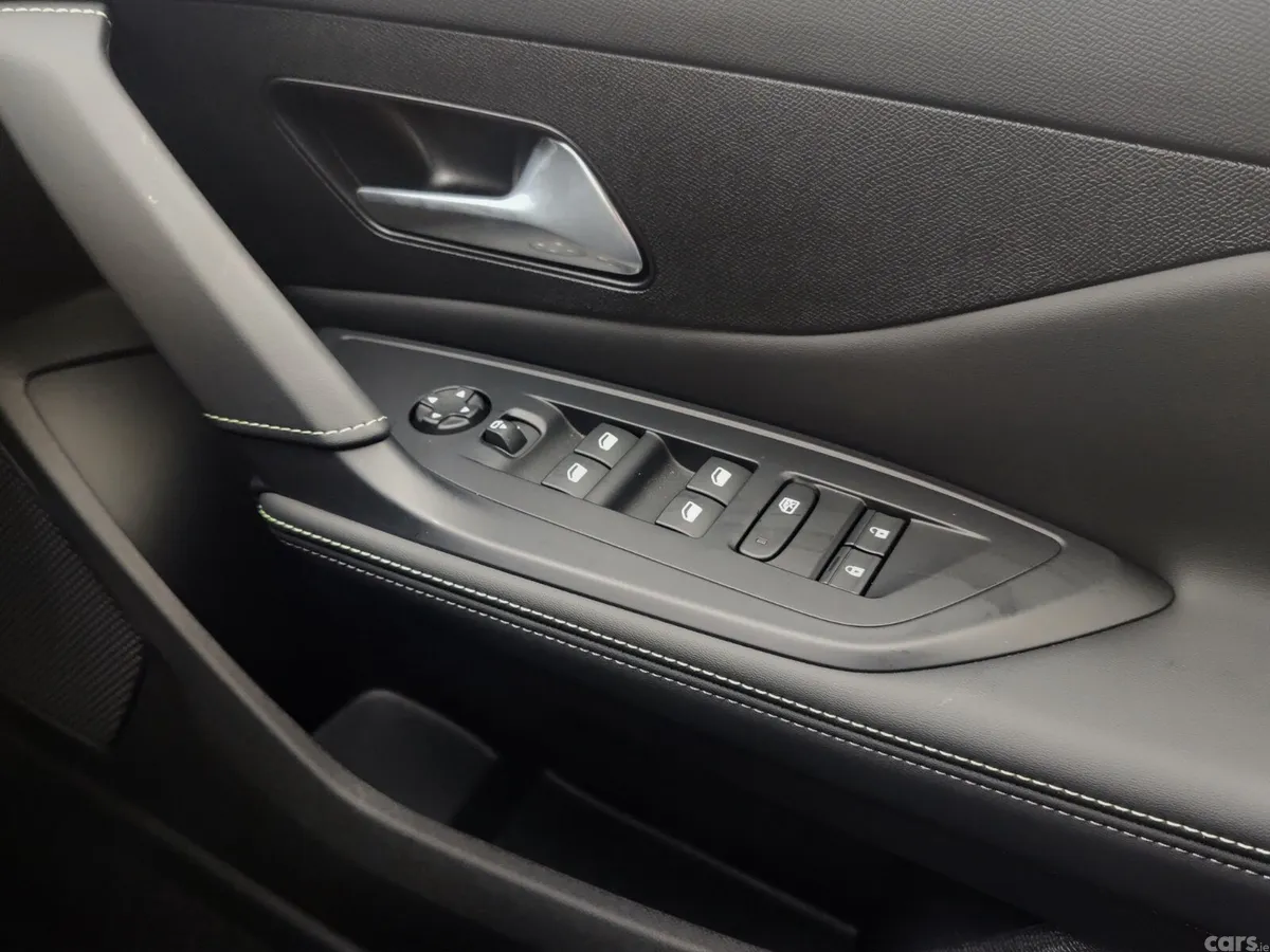 Peugeot 408 Hatchback, Petrol Hybrid, 2026, Black