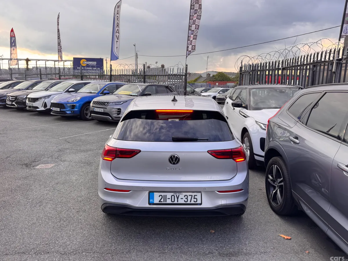 Volkswagen Golf Hatchback, Diesel, 2021, Grey