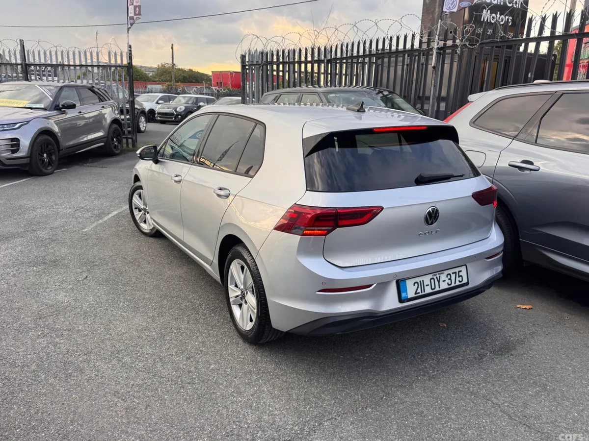 Volkswagen Golf Hatchback, Diesel, 2021, Grey