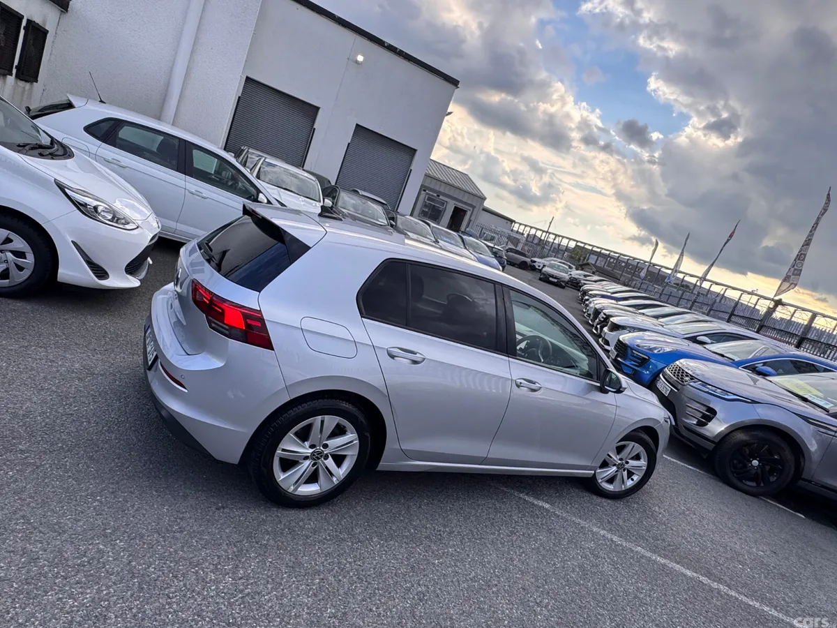 Volkswagen Golf Hatchback, Diesel, 2021, Grey