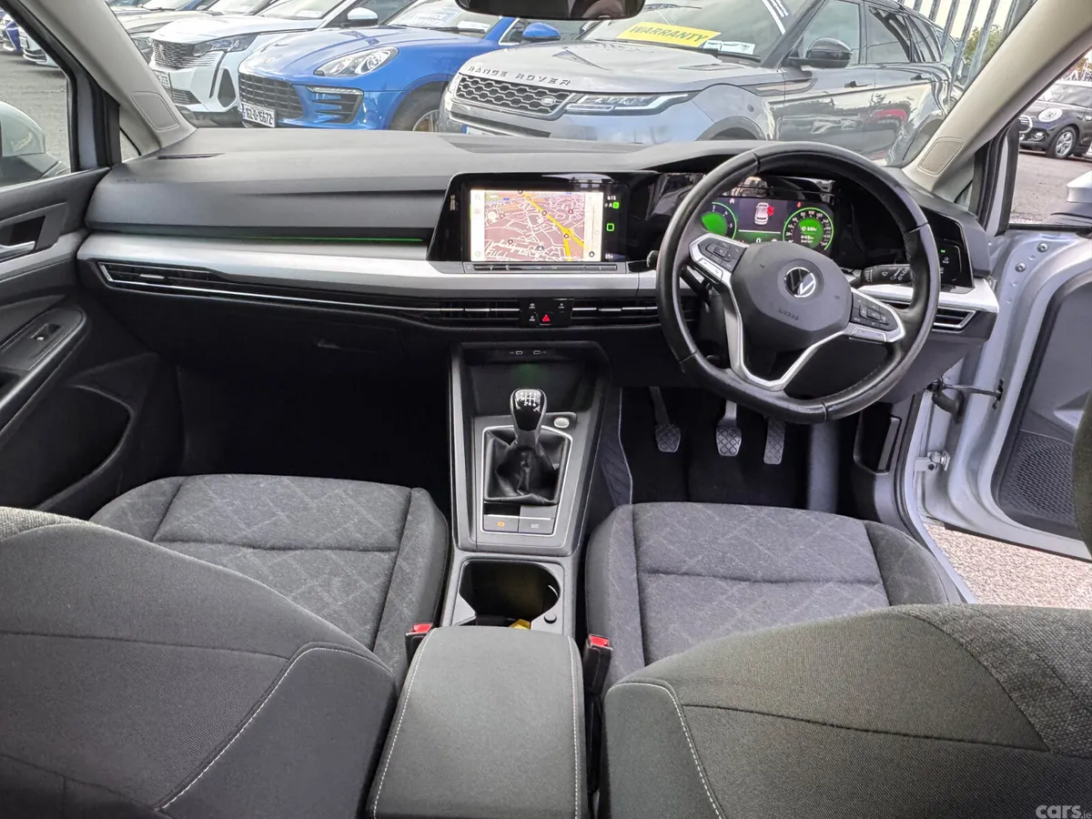 Volkswagen Golf Hatchback, Diesel, 2021, Grey