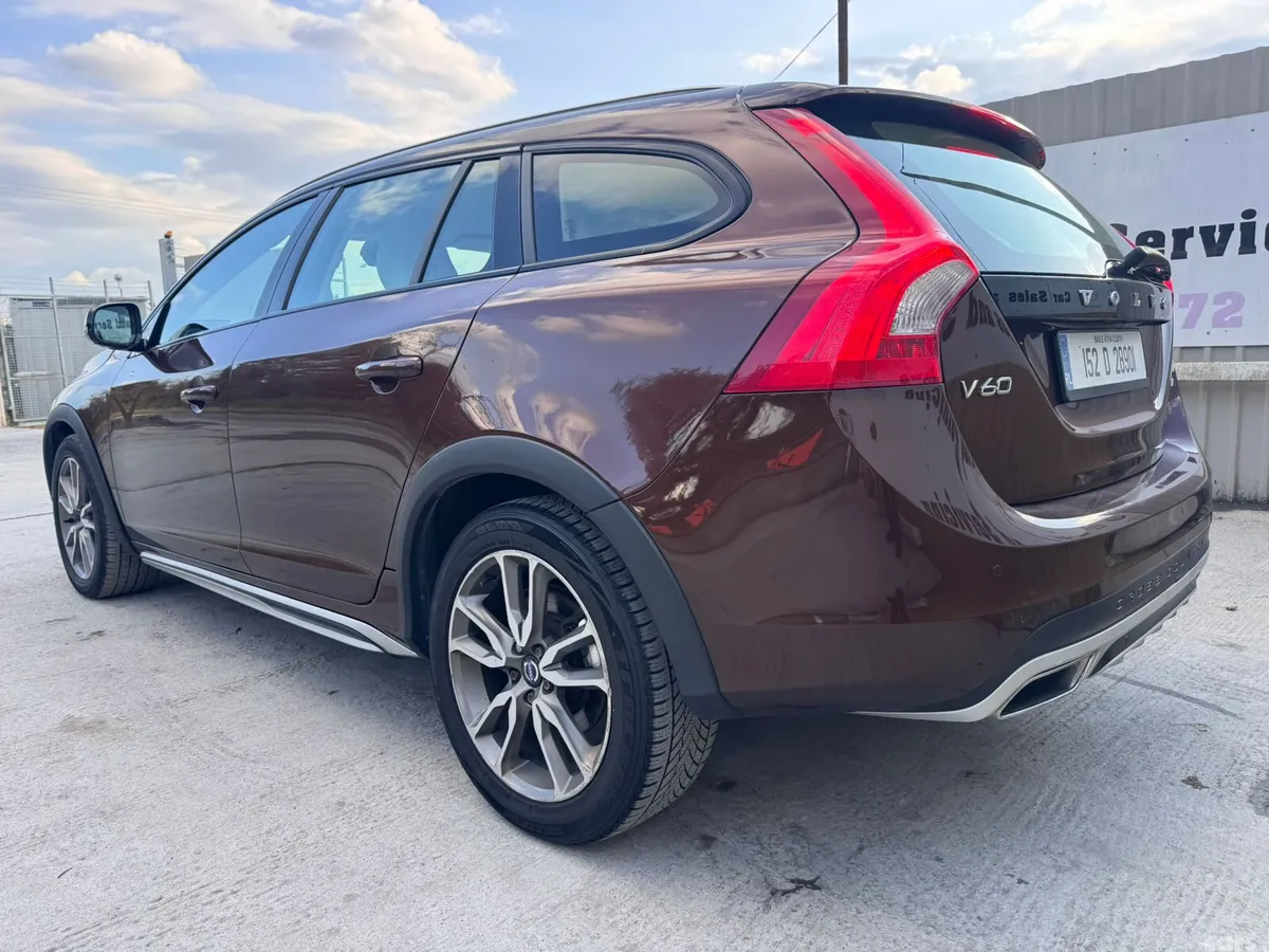 Volvo V60 Estate, Diesel, 2015, Bronze