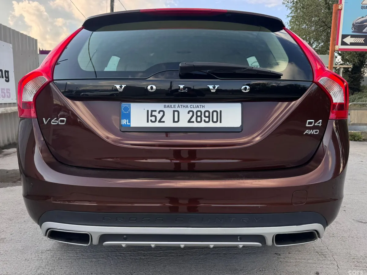 Volvo V60 Estate, Diesel, 2015, Bronze