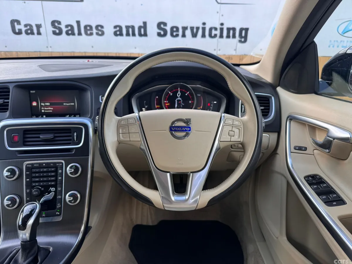 Volvo V60 Estate, Diesel, 2015, Bronze