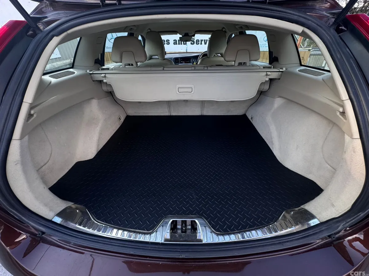 Volvo V60 Estate, Diesel, 2015, Bronze