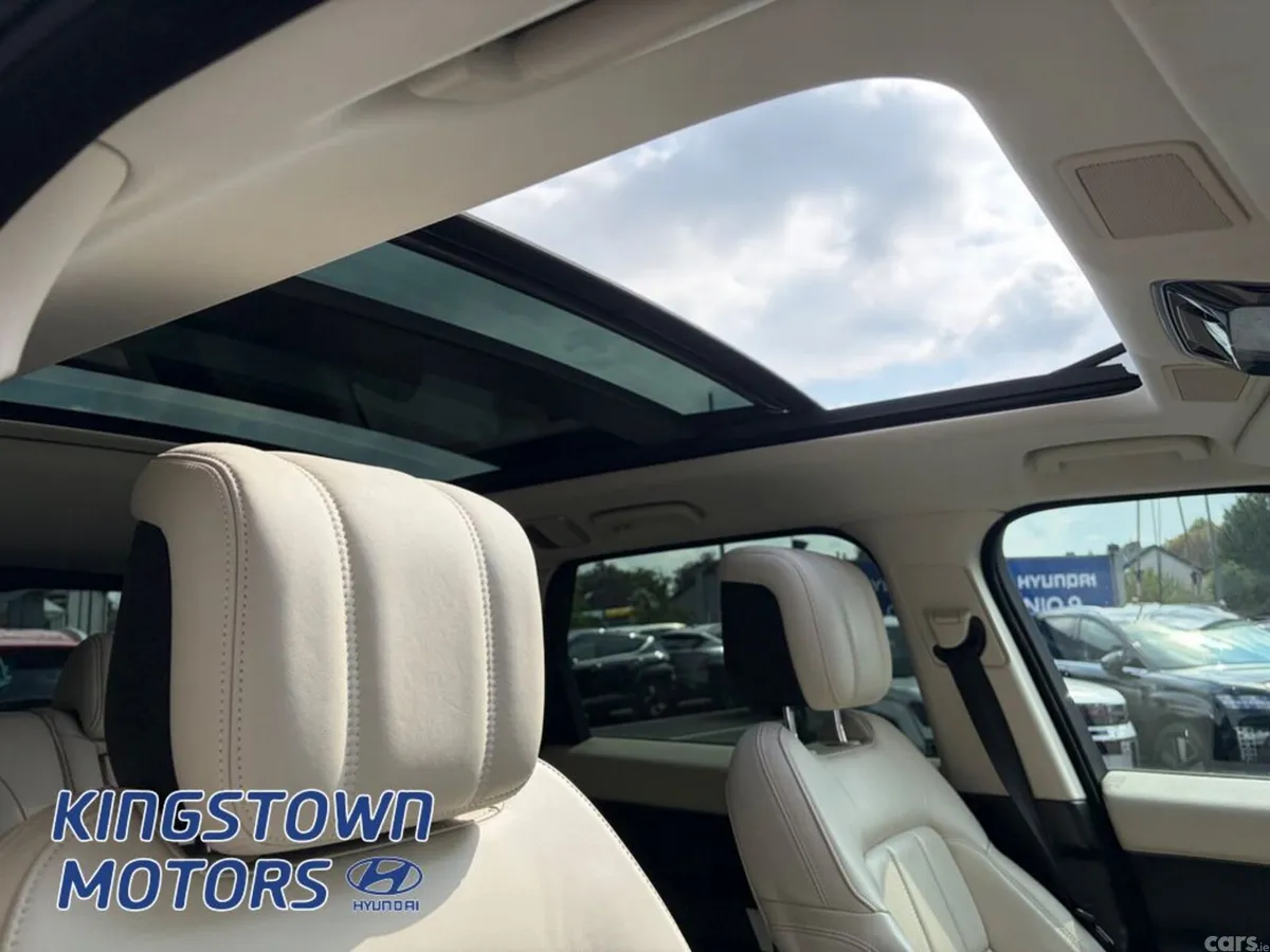Land Rover Range Rover Sport Estate, Petrol Plug-in Hybrid, 2022, Grey