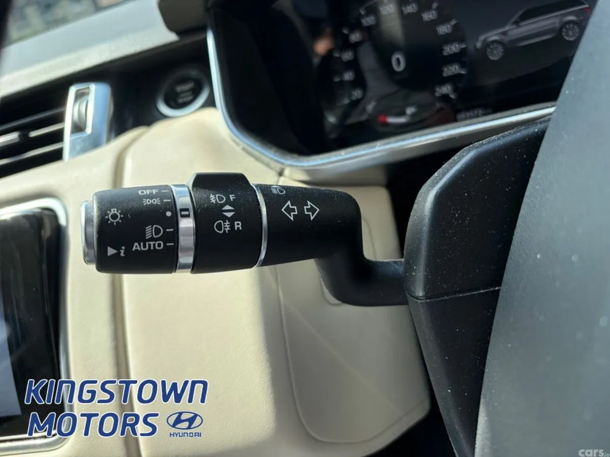 Land Rover Range Rover Sport Estate, Petrol Plug-in Hybrid, 2022, Grey