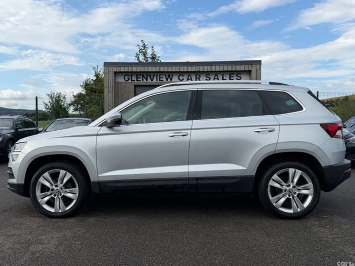 Skoda Karoq SUV, Diesel, 2019, Grey