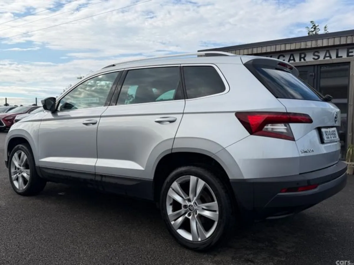 Skoda Karoq SUV, Diesel, 2019, Grey