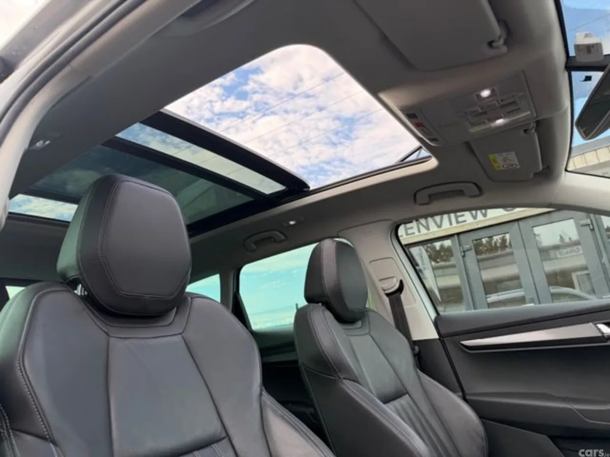 Skoda Karoq SUV, Diesel, 2019, Grey