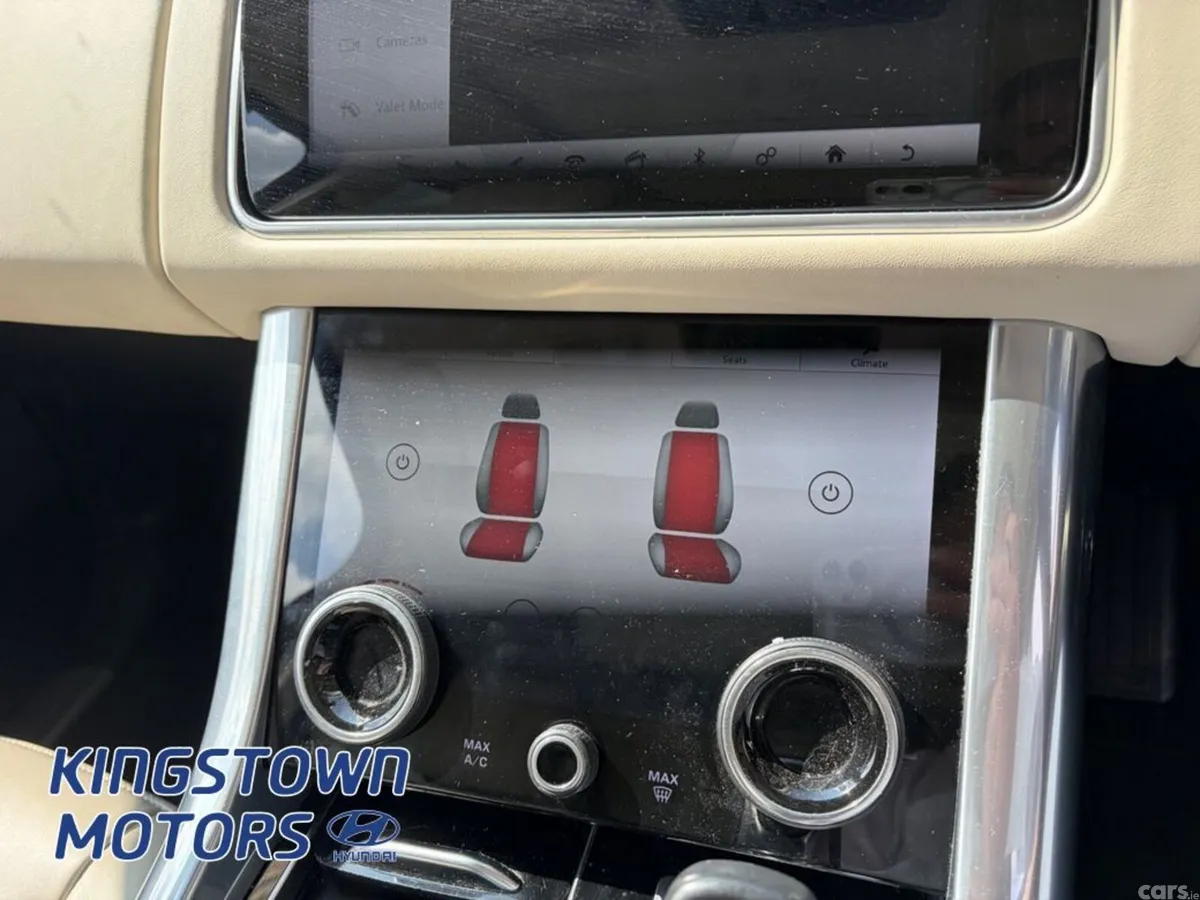 Land Rover Range Rover Sport Estate, Petrol Plug-in Hybrid, 2022, Grey