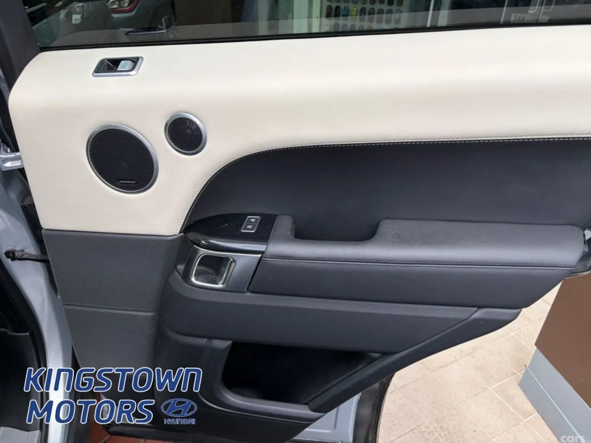 Land Rover Range Rover Sport Estate, Petrol Plug-in Hybrid, 2022, Grey