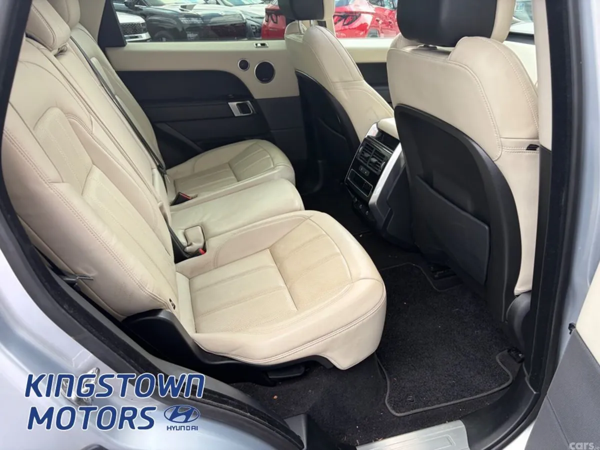 Land Rover Range Rover Sport Estate, Petrol Plug-in Hybrid, 2022, Grey