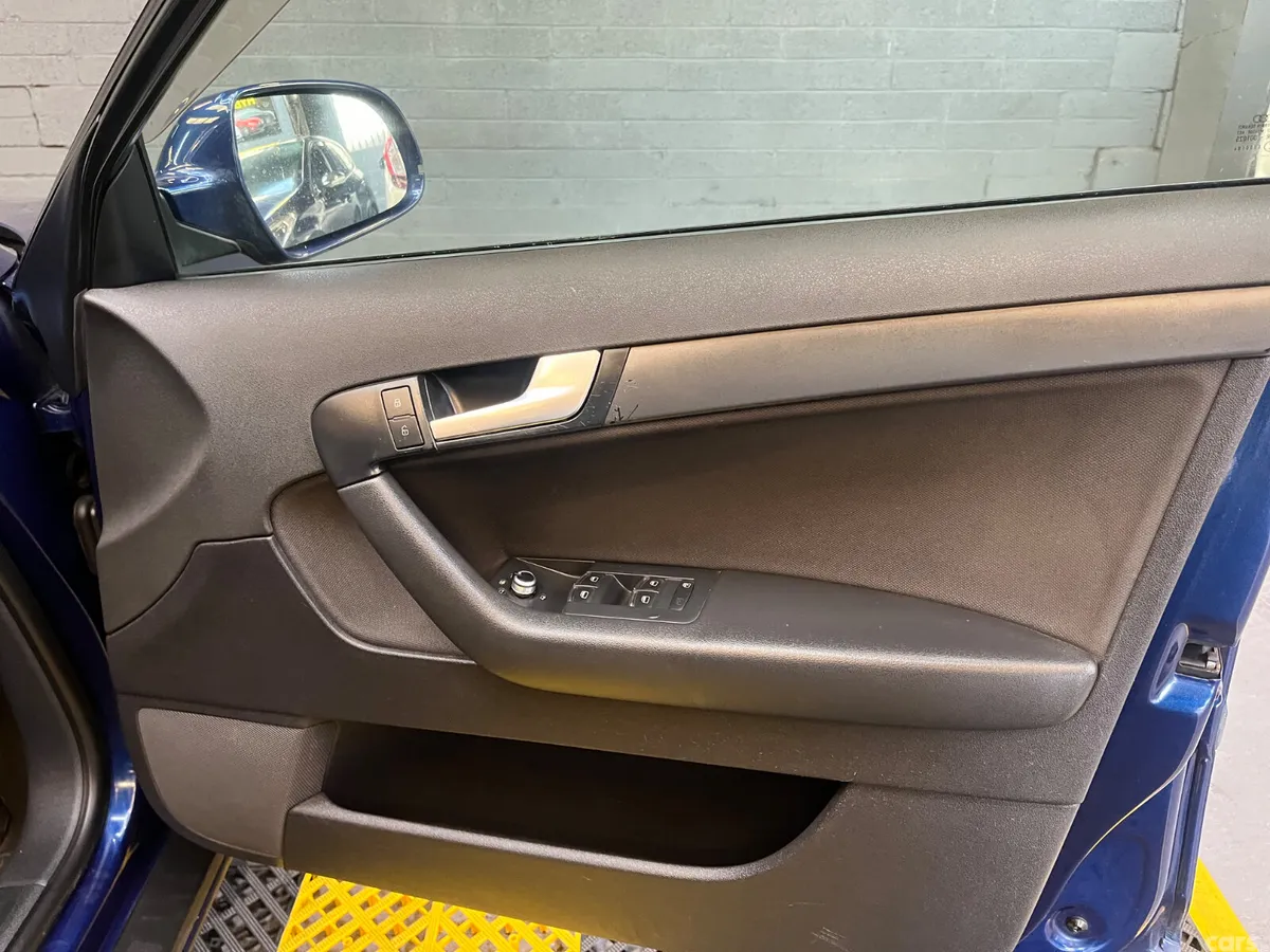 Audi A3 Hatchback, Petrol, 2012, Blue