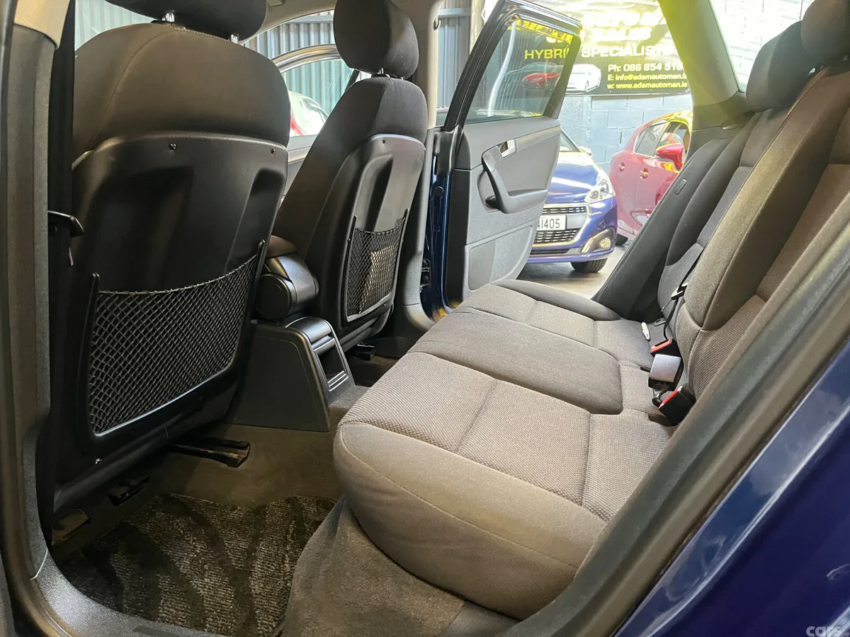 Audi A3 Hatchback, Petrol, 2012, Blue