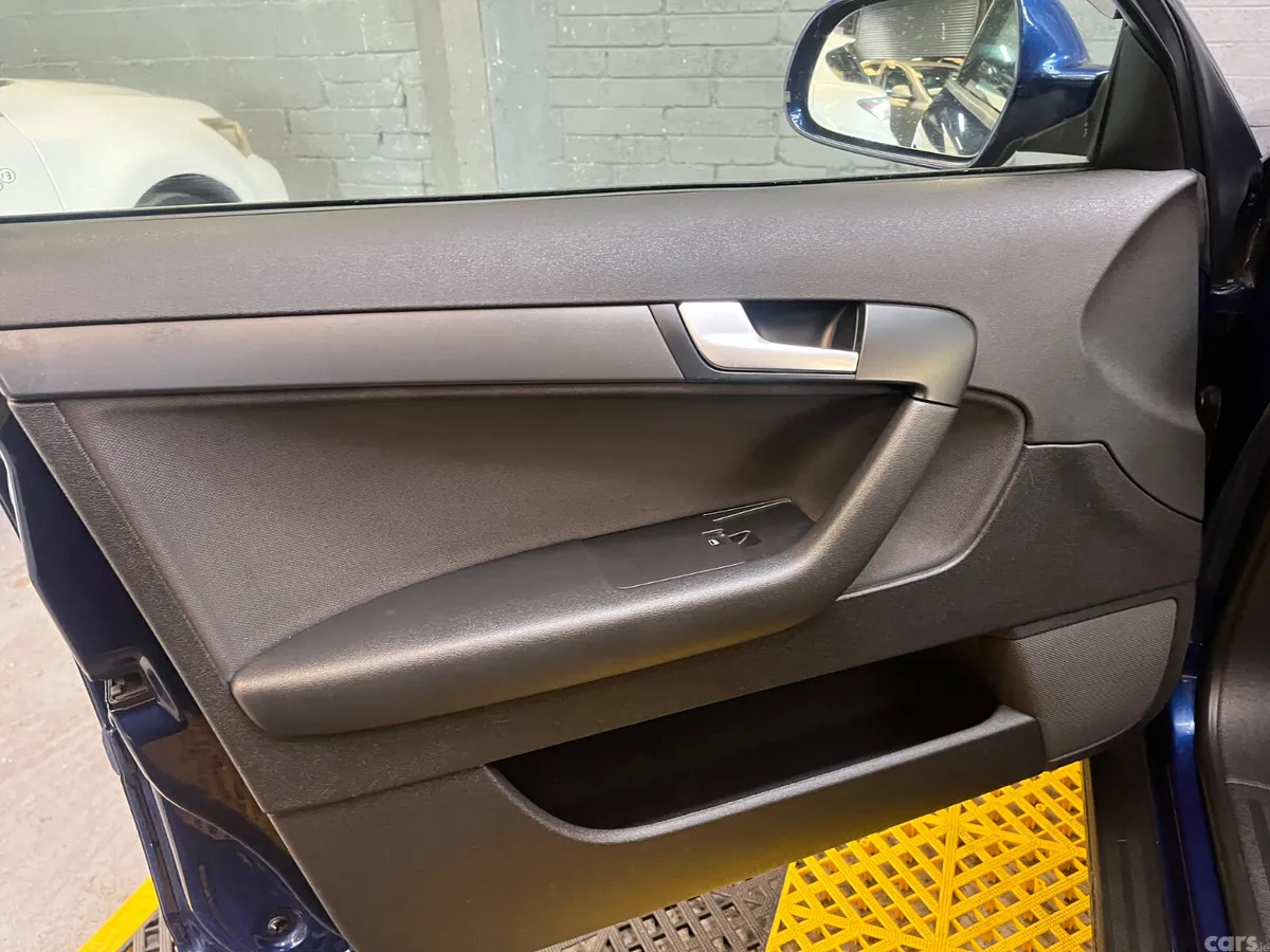 Audi A3 Hatchback, Petrol, 2012, Blue