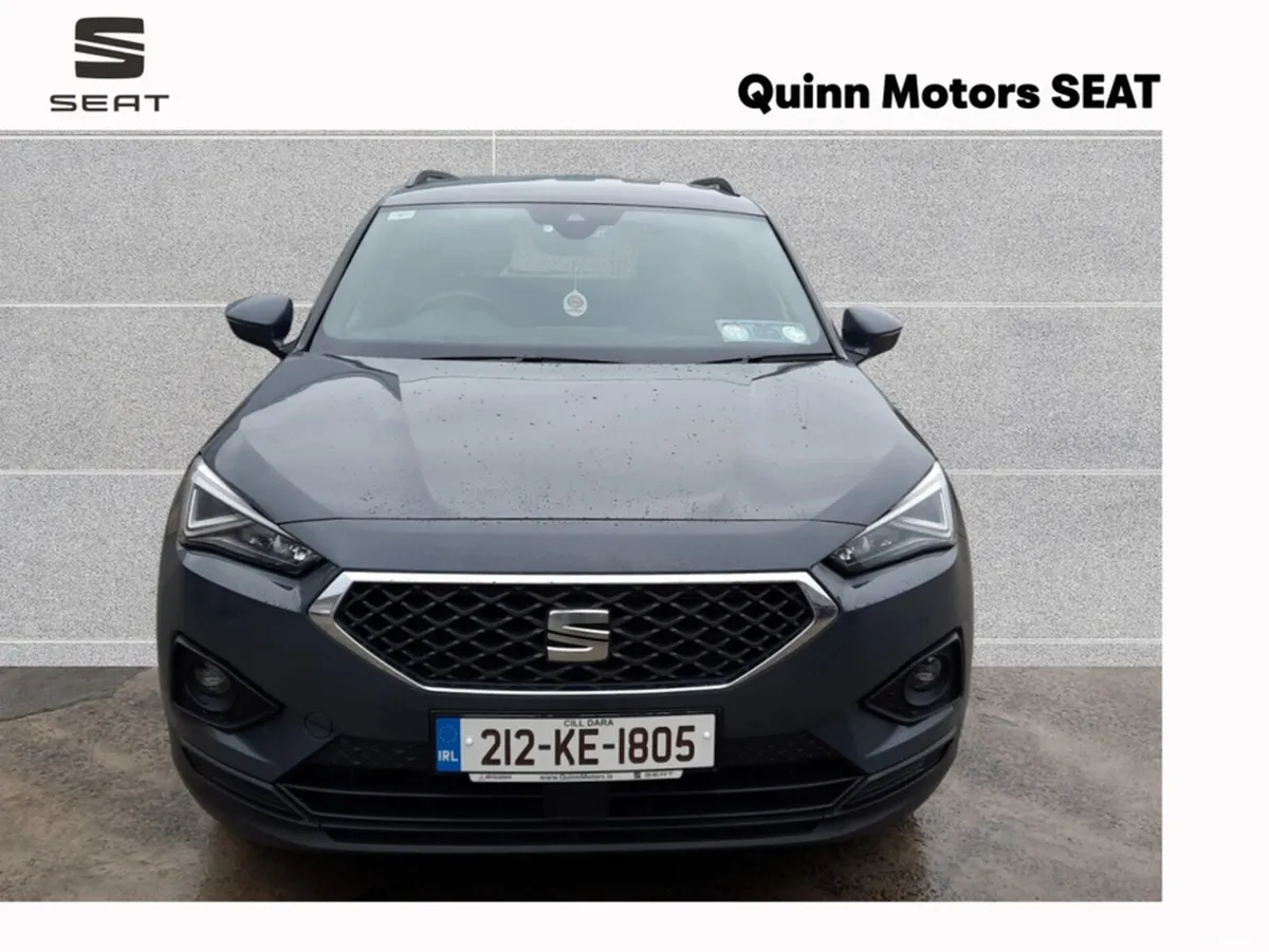 SEAT Tarraco Van, Diesel, 2021, Grey