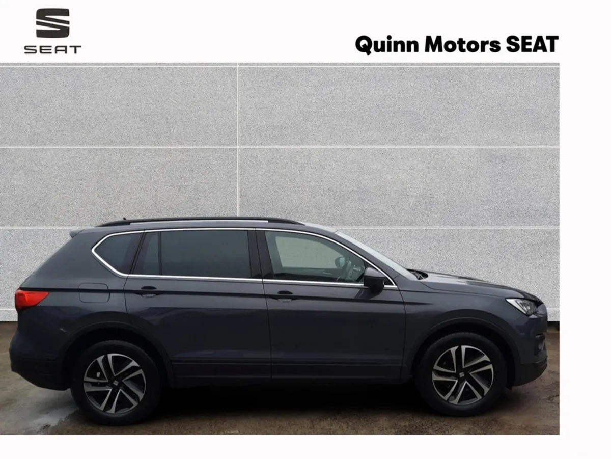 SEAT Tarraco Van, Diesel, 2021, Grey