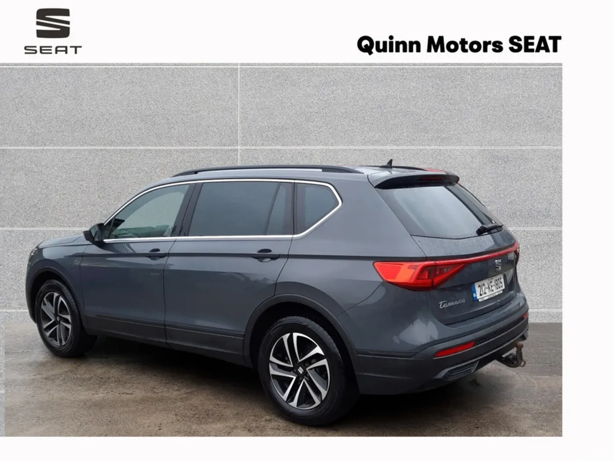 SEAT Tarraco Van, Diesel, 2021, Grey