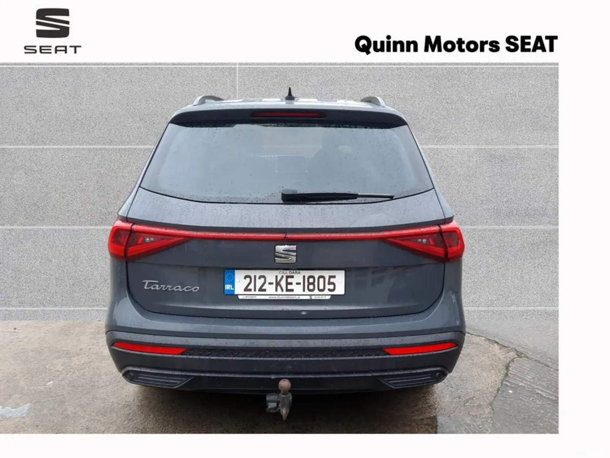 SEAT Tarraco Van, Diesel, 2021, Grey