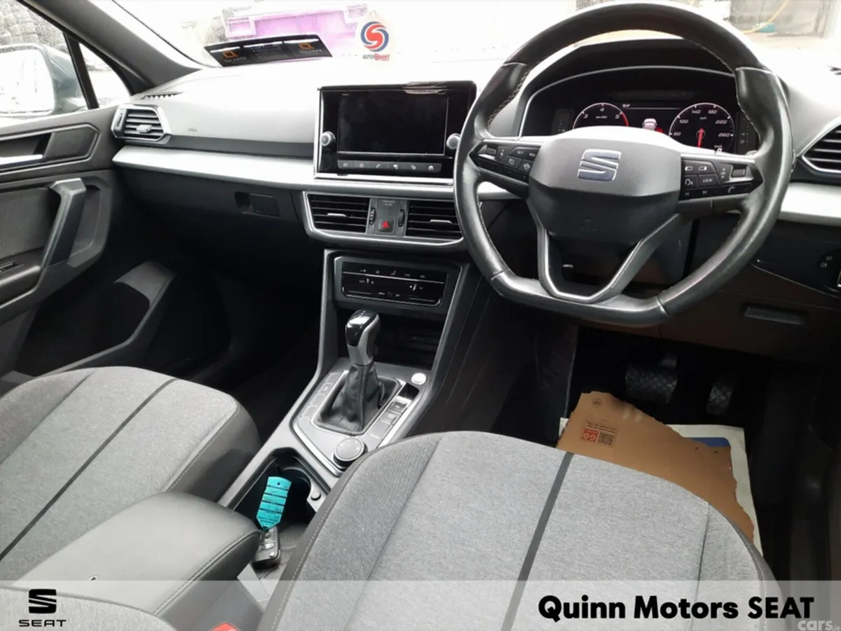 SEAT Tarraco Van, Diesel, 2021, Grey