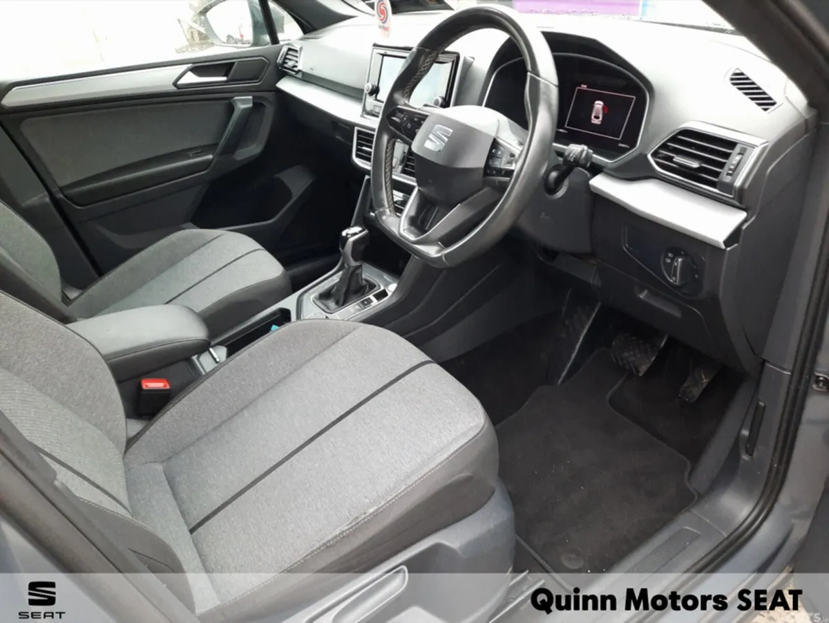 SEAT Tarraco Van, Diesel, 2021, Grey