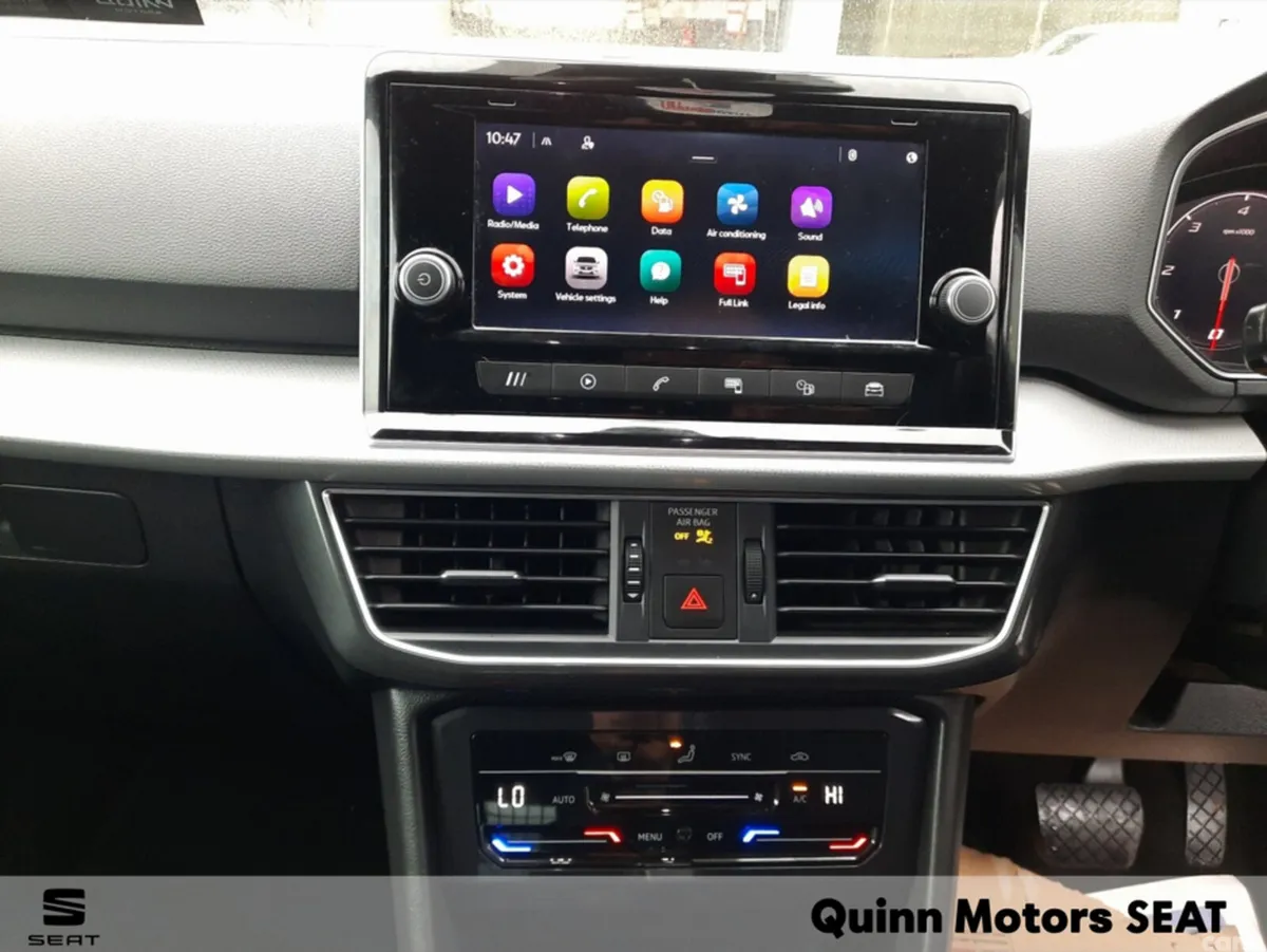 SEAT Tarraco Van, Diesel, 2021, Grey