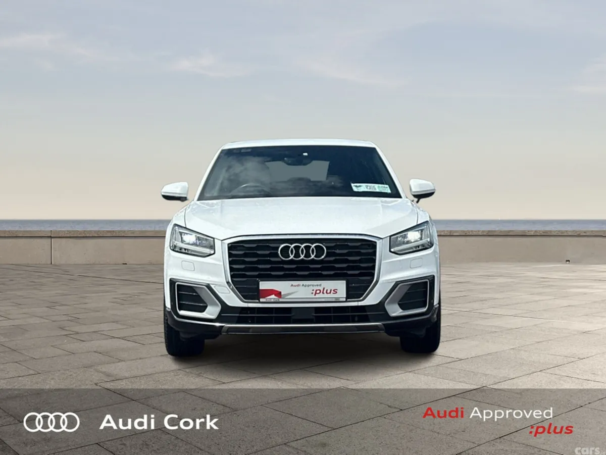 Audi Q2 Estate, Petrol, 2020, White