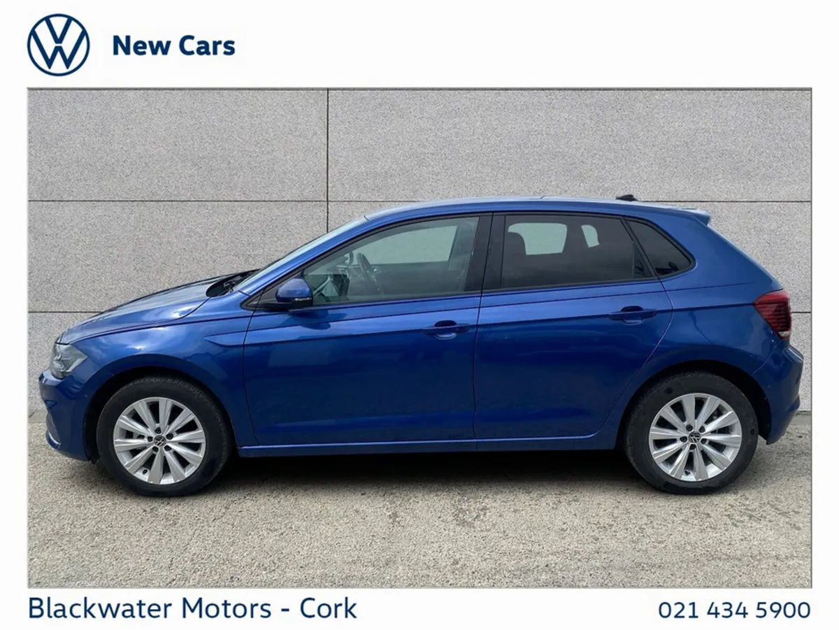 Volkswagen Polo Other, Petrol, 2022, 