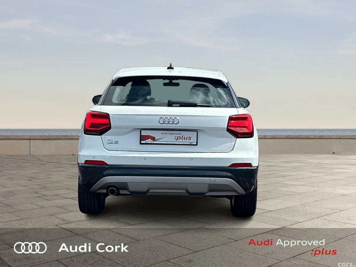 Audi Q2 Estate, Petrol, 2020, White