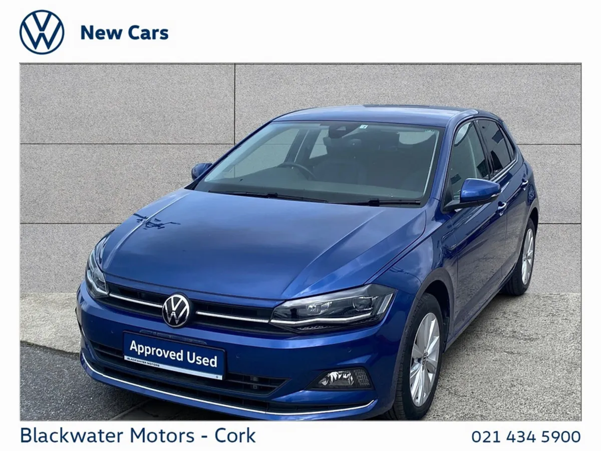 Volkswagen Polo Other, Petrol, 2022, 
