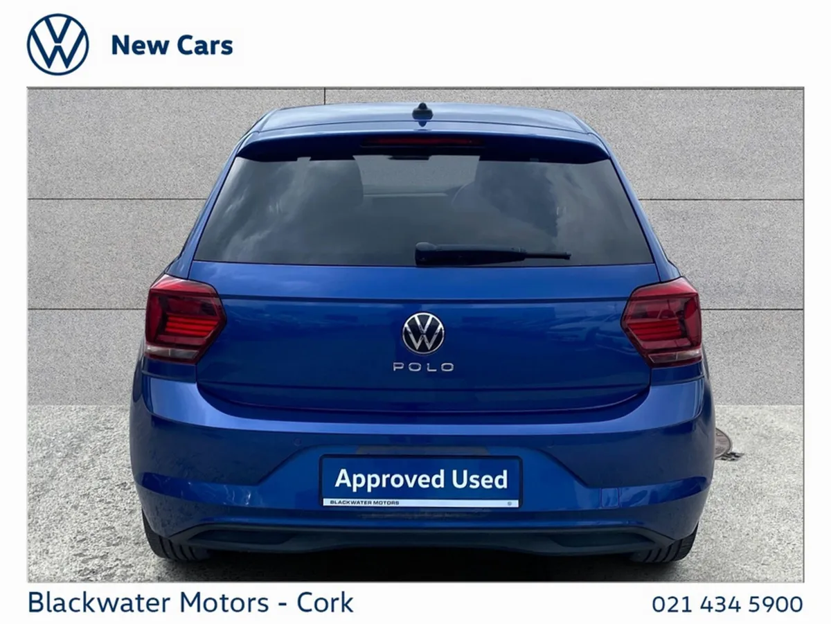Volkswagen Polo Other, Petrol, 2022, 