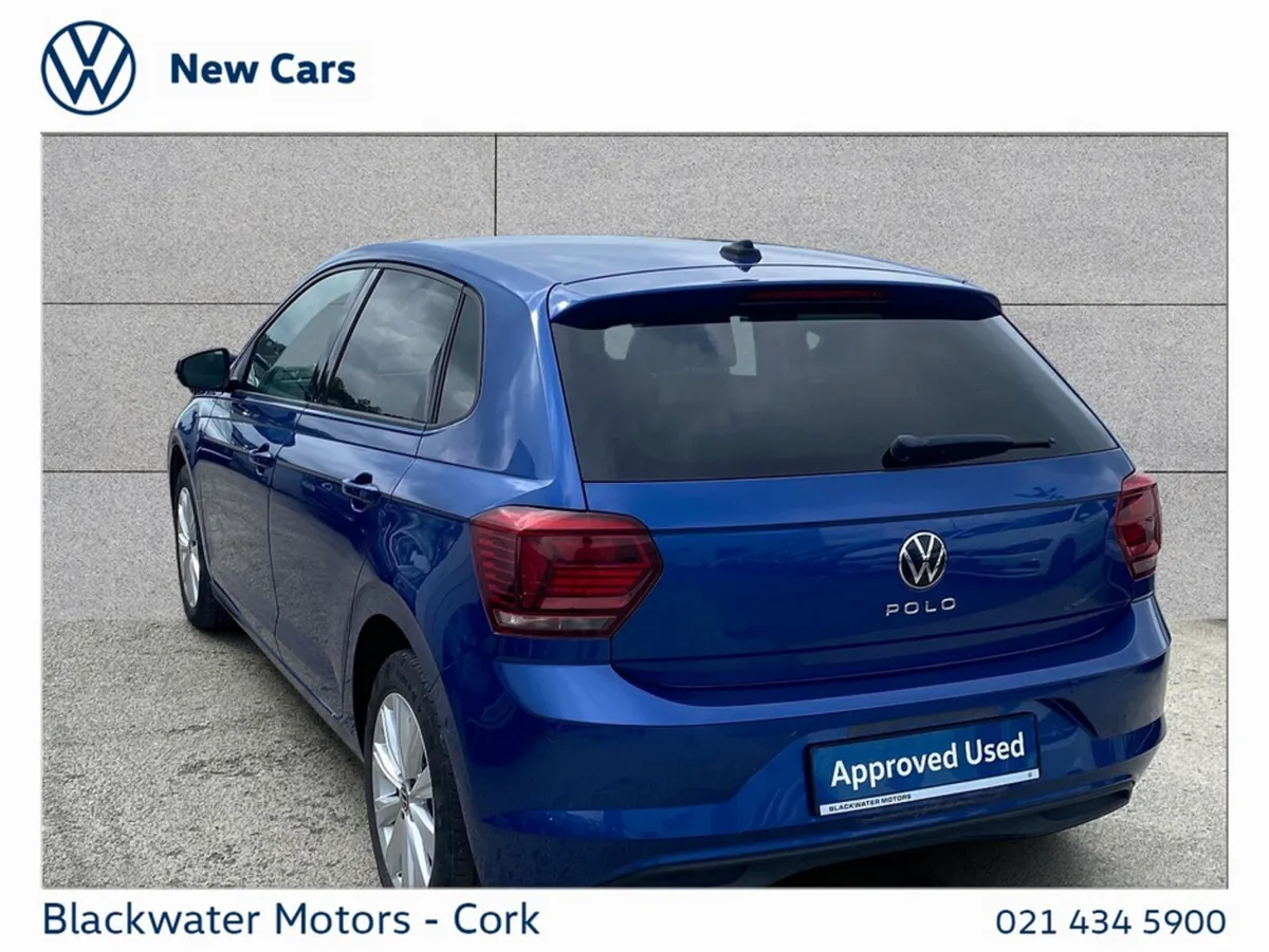 Volkswagen Polo Other, Petrol, 2022, 