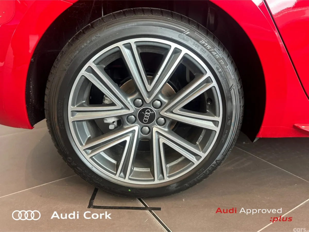 Audi A1 Hatchback, Petrol, 2026, Red