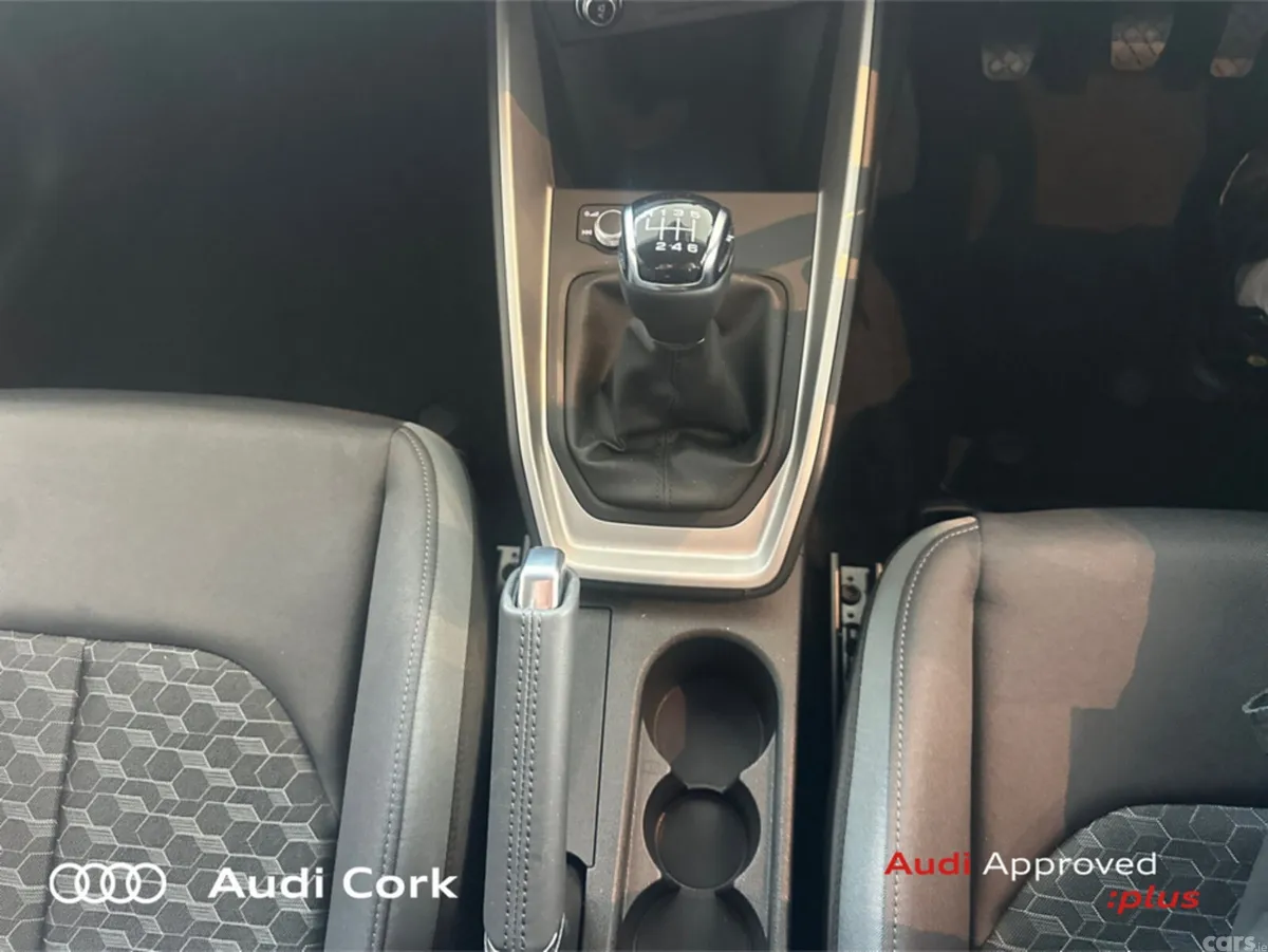Audi A1 Hatchback, Petrol, 2026, Red