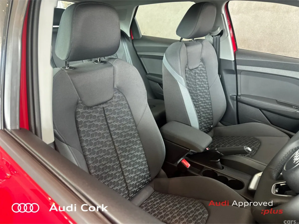 Audi A1 Hatchback, Petrol, 2026, Red