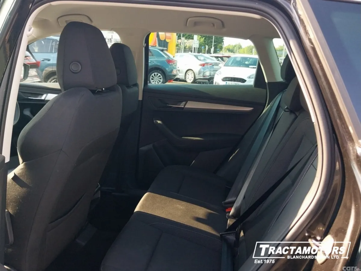 Skoda Karoq SUV, Diesel, 2024, Black