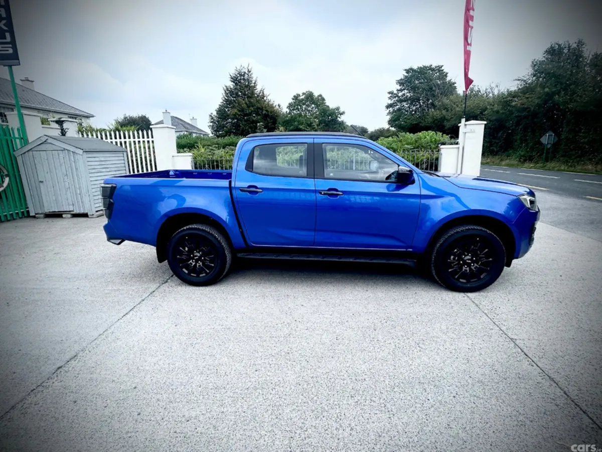 Isuzu D-Max Pick Up, Diesel, 2026, Blue
