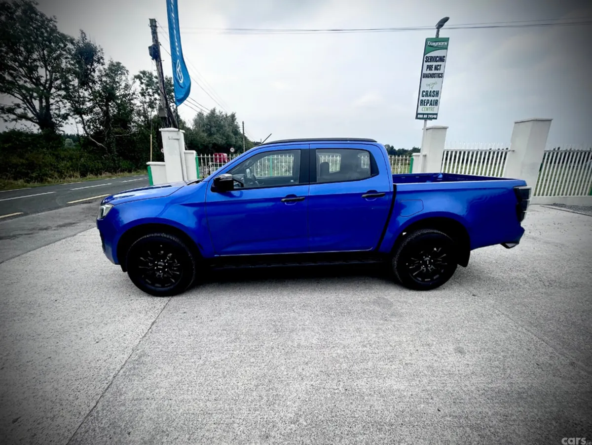 Isuzu D-Max Pick Up, Diesel, 2026, Blue