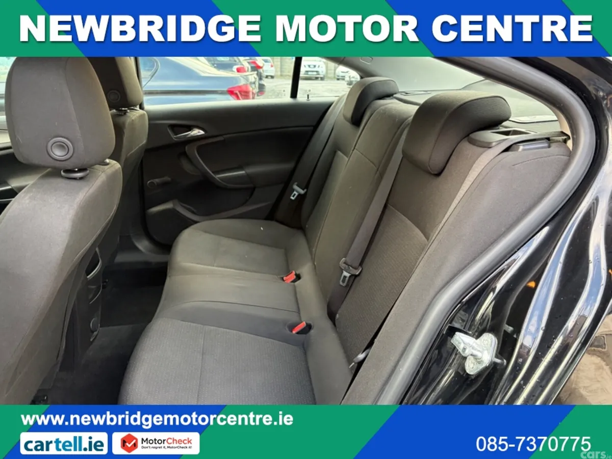 Opel Insignia Saloon, Diesel, 2017, Black